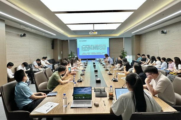 “生创荟”高管能力实训营第二十二期：科小筑基...